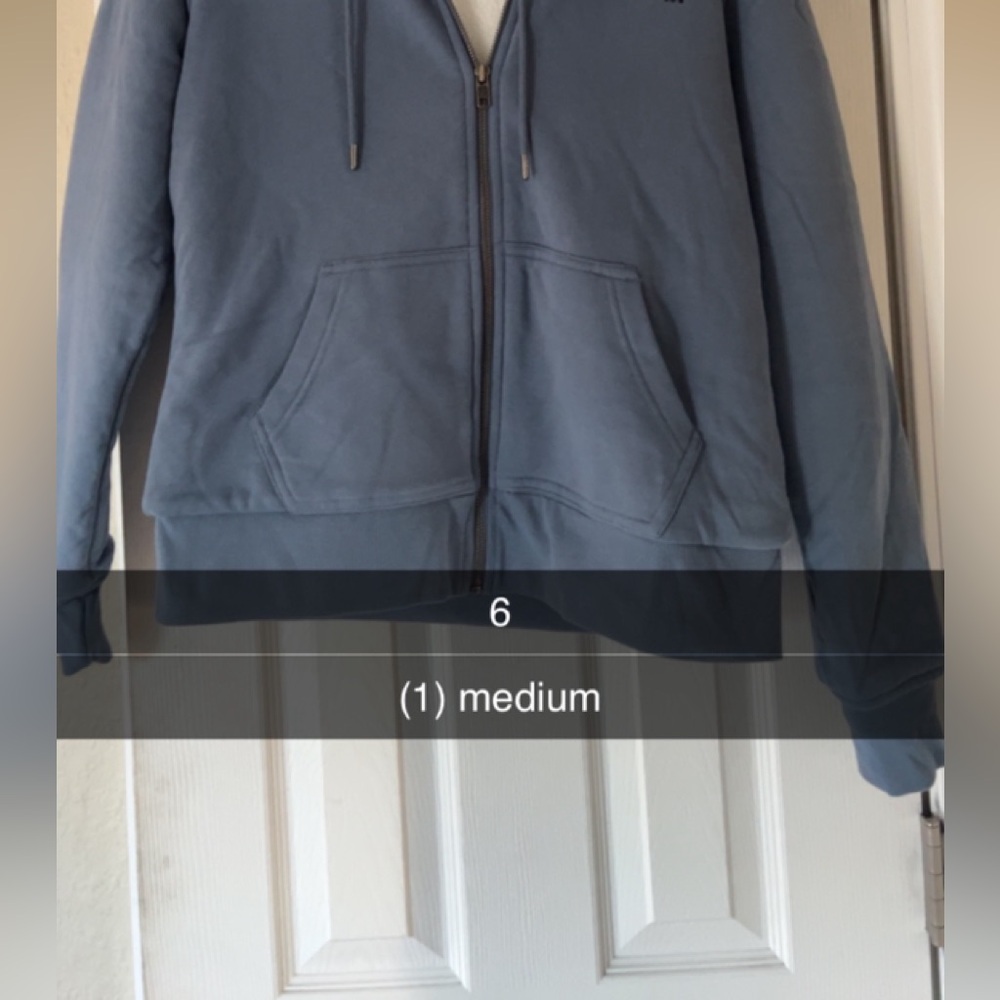 BNWT Harley Davidson Zip up Jacket , lined with Sherpa.